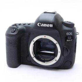 《並品》Canon EOS 5D Mark IV ボディ
