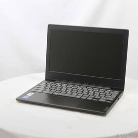 〔中古〕Lenovo(レノボジャパン) ideapad Slim 350i Chromebook 82BA000LJP オニキスブラック〔377-ud〕