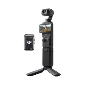 【新品】DJI アクションカメラ OSMO POCKET 3 CREATOR COMBO【送料無料】【即日発送、土、祝日発送】