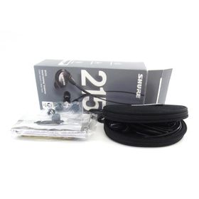 SHURE シュア SE215 有線イヤホン ∠UK2290