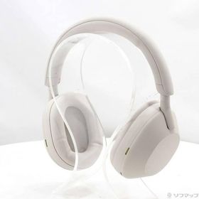 〔中古〕SONY(ソニー) WH-1000XM5 S プラチナシルバー〔377-ud〕