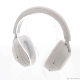 〔中古〕SONY(ソニー) WH-1000XM5 S プラチナシルバー〔377-ud〕