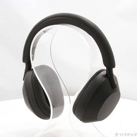 〔中古〕SONY(ソニー) WH-1000XM5 B ブラック〔377-ud〕