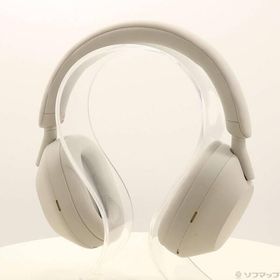 〔中古〕SONY(ソニー) WH-1000XM5 S プラチナシルバー〔344-ud〕