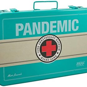 ホビージャパン パンデミック: 10周年記念版 日本語版 (2-4人用 45分 8才以上向け) ボードゲーム