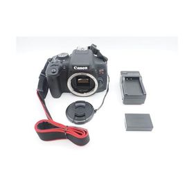 Canon デジタル一眼レフカメラ EOS Kiss X8i ボディ 2420万画素 EOSKISSX8I