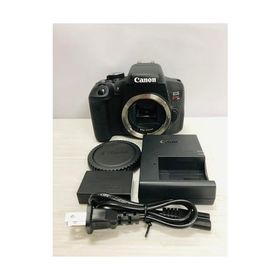 Canon デジタル一眼レフカメラ EOS Kiss X8i ボディ 2420万画素 EOSKISSX8I