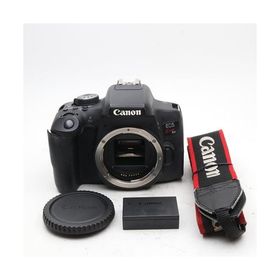 Canon デジタル一眼レフカメラ EOS Kiss X8i ボディ 2420万画素 EOSKISSX8I