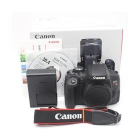 Canon デジタル一眼レフカメラ EOS Kiss X8i ボディ 2420万画素 EOSKISSX8I