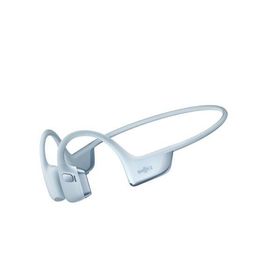 ショックス 骨伝導ワイヤレスヘッドホン 標準サイズ(ブルー) Shokz OpenRun Pro 2 SKZ-EP-000058 返品種別A