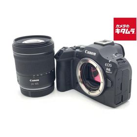 【中古】 【美品】 キヤノン EOS R6 Mark III RF24-105 IS STM レンズキット