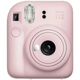【新品】富士フイルム チェキ INSTAX mini 12 ブロッサムピンク 4547410489125