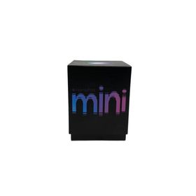 Apple◆Bluetoothスピーカー HomePod mini MY5G2J/A A2374 [スペースグレイ]