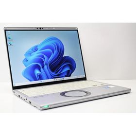 ノートパソコン 中古 ハイスペック Panasonic レッツノート CF-FV1 第11世代 Core i5 メモリ16GB SSD256GB Windows11 WPS offce 値下げ