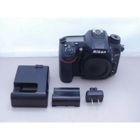 ニコン Nikon デジタル一眼レフカメラ ボディ APS-C D7200