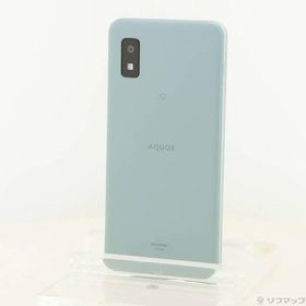 〔中古〕SHARP(シャープ) AQUOS wish 64GB オリーブグリーン SHG06 au SIMフリー〔349-ud〕