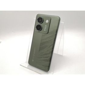 【中古】Xiaomi 国内版 【SIMフリー】 Poco M7 Pro 5G グリーン 8GB 256GB【大須2】保証期間１ヶ月【ランクA】