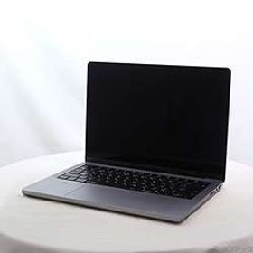 MacBook Pro 14.2-inch Early-2023 MPHE3J／A Apple M2 Pro 10コアCPU_16コアGPU 16GB スペースグレイ 〔15.3 Sequoia〕