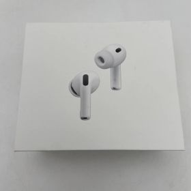 未開封 アップル Apple MFHP4J/A AirPods Pro 3 エアポッツ （ME52-3505）