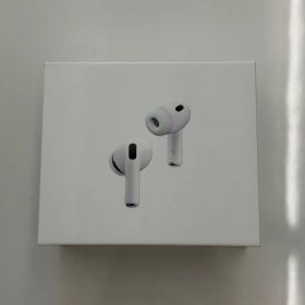 E 最終価格【新品・未開封】Apple AirPods Pro 3 ワイヤレス イヤホン アクティブノイズキャンセリング