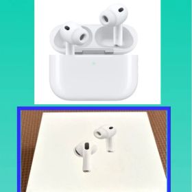 新品未開封 AirPods Pro 3 ホワイト エアーポッズプロ3
