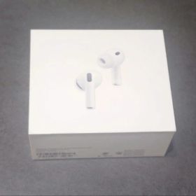 【新品・未開封】Apple AirPods Pro 3 本体
