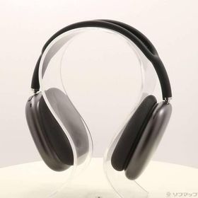 〔中古〕Apple(アップル) AirPods Max スペースグレイ PGYH3J／A〔344-ud〕