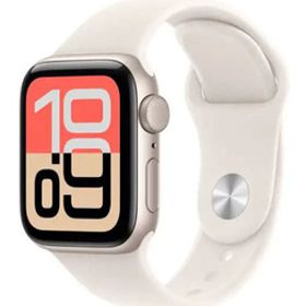 SE 第3世代[44mm/GPS]アルミ スターライト Apple Watch【安心 …