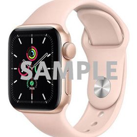 SE 第1世代[40mm/GPS]アルミ ゴールド Apple Watch【安心保証】