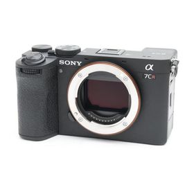《美品》SONY α7C R ボディ ILCE-7CR B