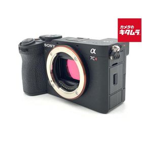 【中古】 【良品】 ソニー α7CR ボディ ブラック [ILCE-7CR B]