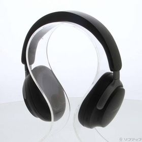 〔中古〕BOSE(ボーズ) QuietComfort Ultra Headphones ブラック QC-ULTRA-HP-BLK〔377-ud〕