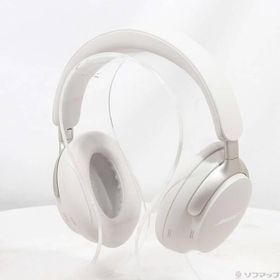 〔中古〕BOSE(ボーズ) 〔展示品〕 QuietComfort Ultra Headphones QCULTRAHPWHT ホワイトスモーク〔377-ud〕