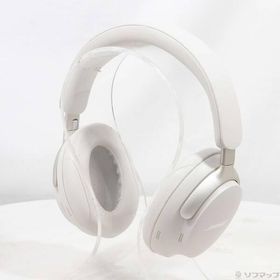 〔中古〕BOSE(ボーズ) 〔展示品〕 QuietComfort Ultra Headphones QCULTRAHPWHT ホワイトスモーク〔377-ud〕