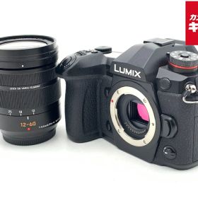 【中古】 【並品】 パナソニック LUMIX DC-G9L-K レンズキット ブラック 【ミラーレス一眼】 【6ヶ月保証】