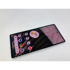 ★送料無料★良品★Google Pixel 7a★ホワイト★0080280004077★SYS★03/23
