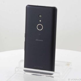〔中古〕FUJITSU(富士通） arrows Be4 32GB ブラック F-41A docomoロック解除SIMフリー〔349-ud〕