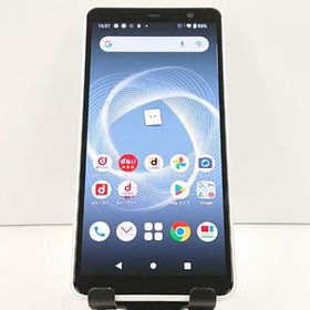 arrows Be4 Plus F-41B ドコモ ホワイト 送料無料 即決 本体 c18238