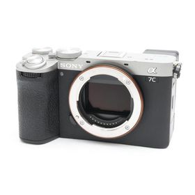 《良品》SONY α7C II ボディ ILCE-7CM2 S