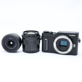 《良品》Panasonic LUMIX GF10 ダブルズームキット DC-GF10WA-K