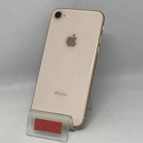 SoftBank 【SIMロックなし】MQ7A2J/A iPhone 8 64GB ゴールド SoftBank