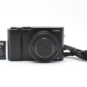 パナソニック Panasonic LUMIX DMC-TX1 ブラック ARYM5605#398