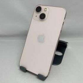 au 【SIMロックなし】MLJF3J/A iPhone 13 mini 128GB ピンク au