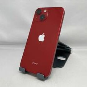 MLJG3J/A iPhone 13 mini 128GB レッド SIMフリー