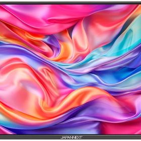 JAPANNEXT ジャパンネクスト WQXGA対応 16型液晶ディスプレイ/Type-C×2、HDMI×1/シルバー/スピーカー/2年保証 JN-MD-IPS16WQXGAR