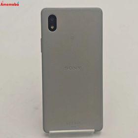 爆速発送Xperia Ace III 64GB グレー SOG08 AU版SIMフリー 美品