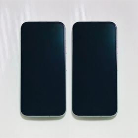 グーグルピクセル(Google Pixel)のPixel 8a aloe 128gb アロエ 本体 ×2(スマートフォン本体)