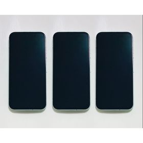 グーグルピクセル(Google Pixel)のPixel 8a aloe 128gb アロエ 本体 3台セット(スマートフォン本体)