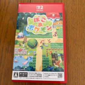 初回特典 メタモンラグ付き Switch2「ぽこあ ポケモン」キーカード版