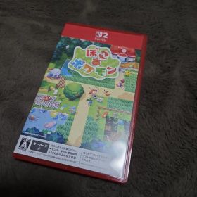 Switch2 ぽこ あ ポケモン キーカード版